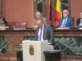 Presupuestos CARM 2015