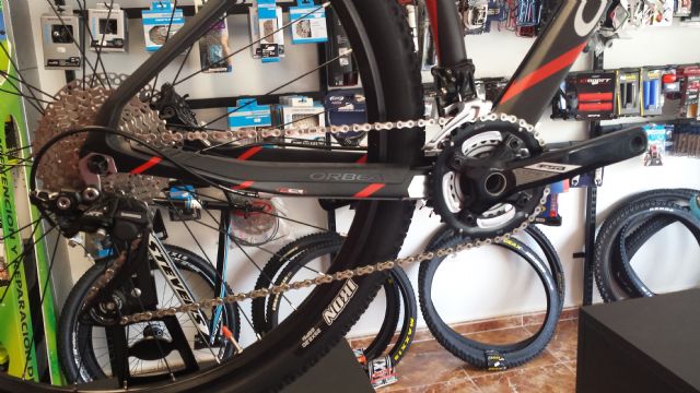 Bike Planet nuevo distribuidor oficial Orbea - 13