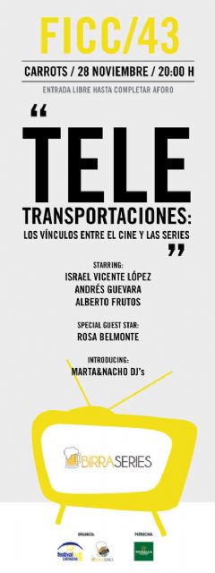 BirraSeries en el FICC/43 - 1, Foto 1