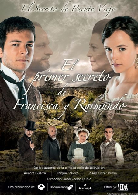 El Teatro Villa de Molina cierra la celebración de su noveno aniversario con EL SECRETO DE PUENTE VIEJO: EL PRIMER SECRETO el sábado 29 de noviembre - 1, Foto 1