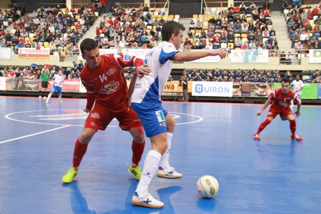 PREVIA 12ª Jornada LNFS - 1, Foto 1