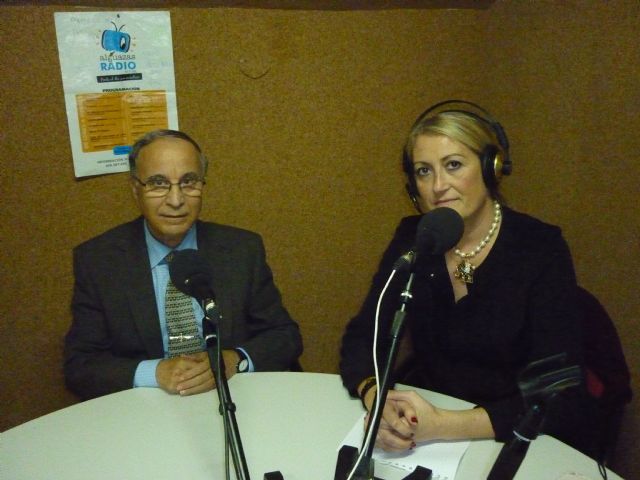 La Historia se hace presente en Alguazas Radio 87.7 FM - 1, Foto 1