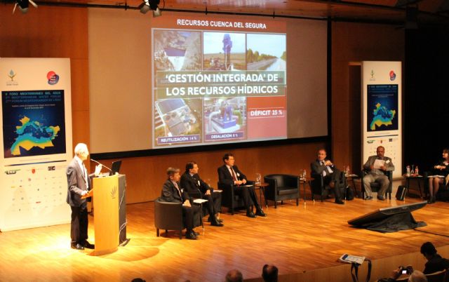 Ródenas apuesta por la eficiencia y la integración de recursos para resolver la escasez de agua - 1, Foto 1