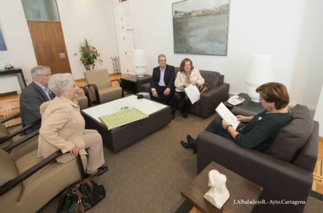 Agradecimiento del alcalde de Antananarivo a Cartagena por su cooperación al desarrollo - 2, Foto 2