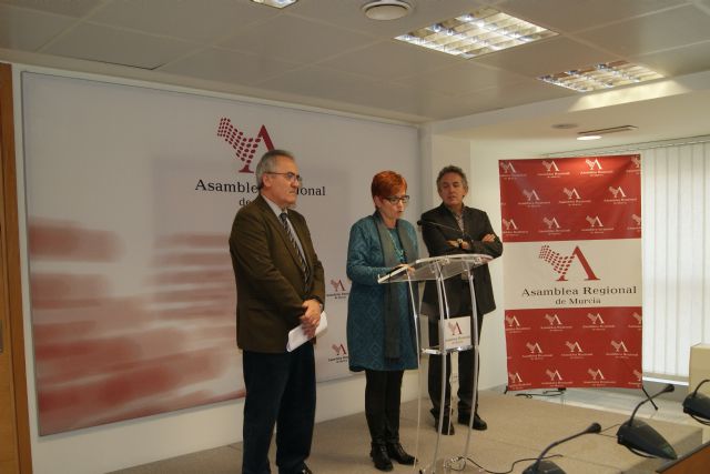 El PSOE presenta 133 enmiendas parciales con el fin de no dejar a ninguna familia sin cobertura, con impuestos más progresivos, servicios públicos de calidad y para estimular la creación de empleo - 1, Foto 1