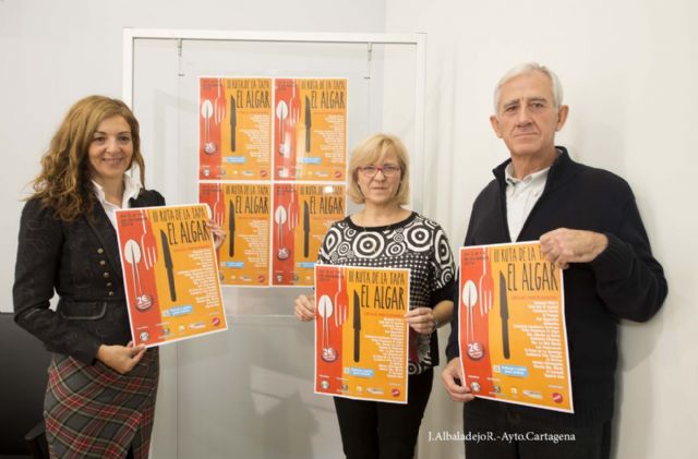 Más bares se apuntan este año a la Ruta de la Tapa de El Algar - 2, Foto 2