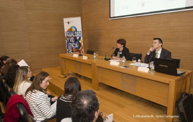 La coordinación de los cuerpos de seguridad, clave para luchar contra el maltrato - 1, Foto 1