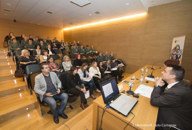 La coordinación de los cuerpos de seguridad, clave para luchar contra el maltrato - 2, Foto 2