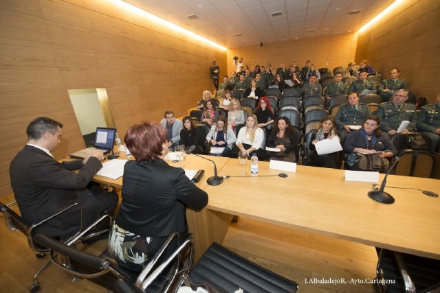 La coordinación de los cuerpos de seguridad, clave para luchar contra el maltrato - 4, Foto 4
