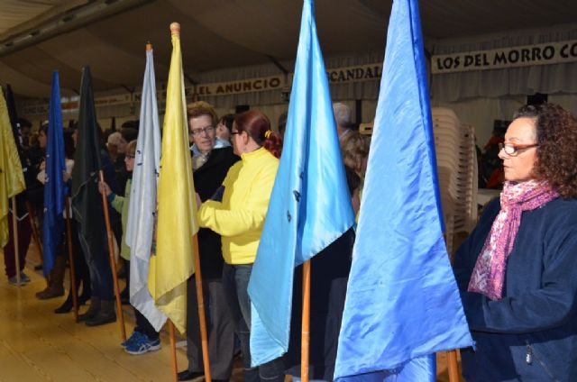 Mariano Ros, Julio Albadejo, y Joaquín Pardo serán nombrados Campesino, Marinero y Pirata de las fiestas patronales 2014 mañana viernes en el Ayuntamiento - 1, Foto 1