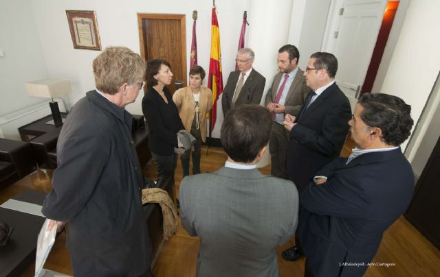 Cartagena servirá de modelo europeo en la diversidad en la economía local - 1, Foto 1