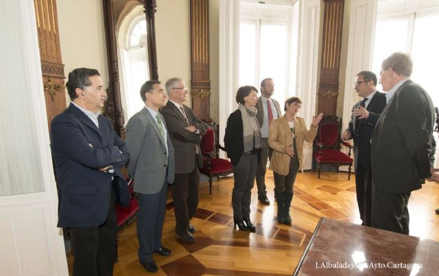 Cartagena servirá de modelo europeo en la diversidad en la economía local - 2, Foto 2