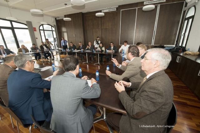 Cartagena servirá de modelo europeo en la diversidad en la economía local - 3, Foto 3