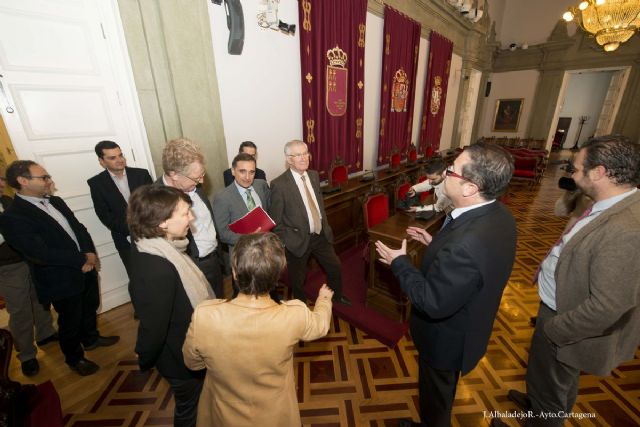 Cartagena servirá de modelo europeo en la diversidad en la economía local - 4, Foto 4