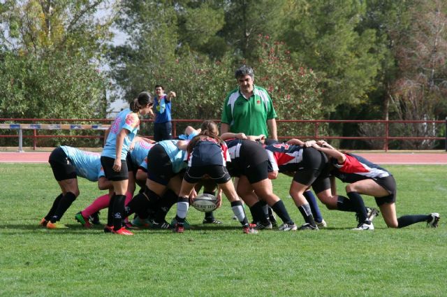 Victoria para los senior del equipo local de Rugby - 3, Foto 3