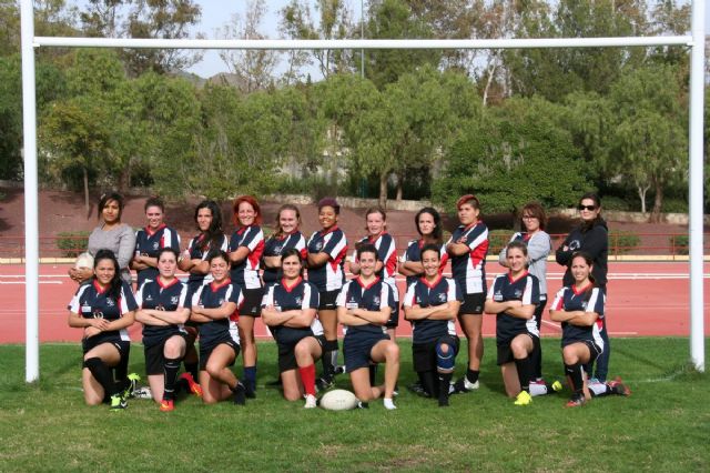 Victoria para los senior del equipo local de Rugby - 4, Foto 4
