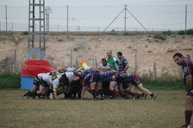 Victoria para los senior del equipo local de Rugby - 5, Foto 5