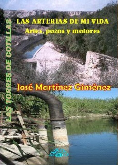 El escritor torreño José Martínez el Lali presenta nueva obra en su tierra - 1, Foto 1