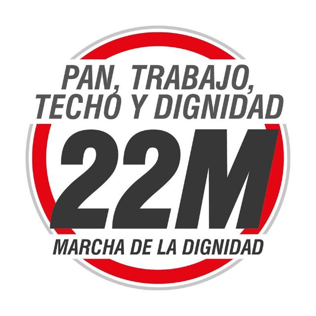 Águilas, mucho que reivindicar en las Marchas de la Dignidad - 1, Foto 1