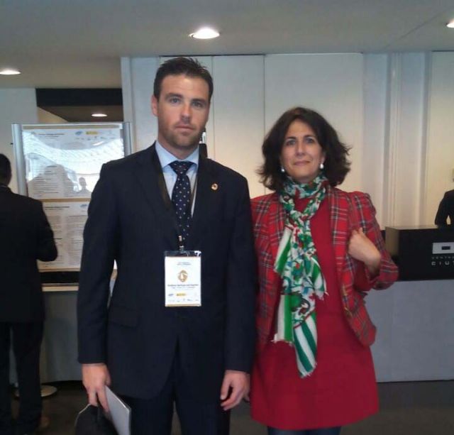 Caravaca centra una ponencia en el Congreso Internacional de Turismo y Patrimonio Religioso - 1, Foto 1