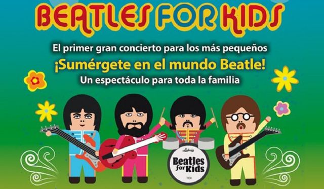 Abbey Road homenajea a los Beatles con espectáculos para pequeños y mayores - 1, Foto 1