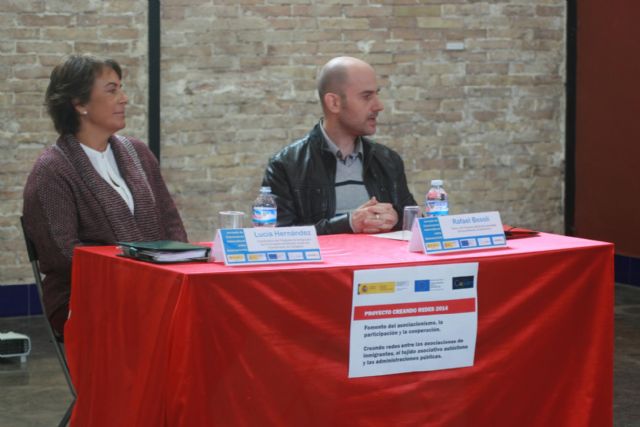Cartagena participó en la jornada de integración social de inmigrantes en Beniaján - 1, Foto 1