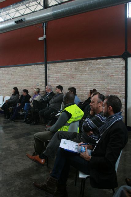 Cartagena participó en la jornada de integración social de inmigrantes en Beniaján - 2, Foto 2