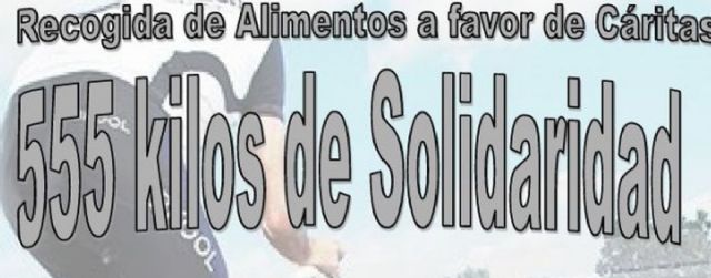 La Aljorra pedalea este sábado para recaudar media tonelada de alimentos - 1, Foto 1