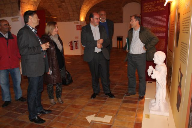 El yacimiento de la villa romana de Los Cantos de Bullas será declarado Bien de Interés Cultural - 1, Foto 1