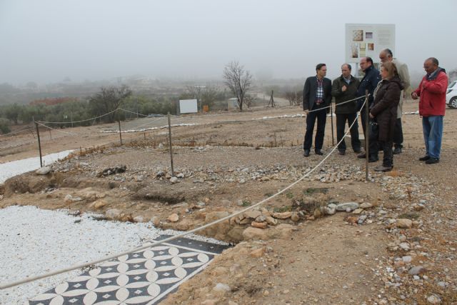 El yacimiento de la villa romana de Los Cantos de Bullas será declarado Bien de Interés Cultural - 2, Foto 2
