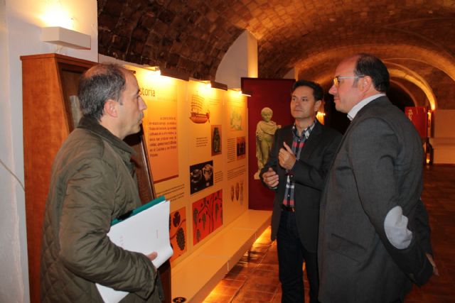 El yacimiento de la villa romana de Los Cantos de Bullas será declarado Bien de Interés Cultural - 3, Foto 3