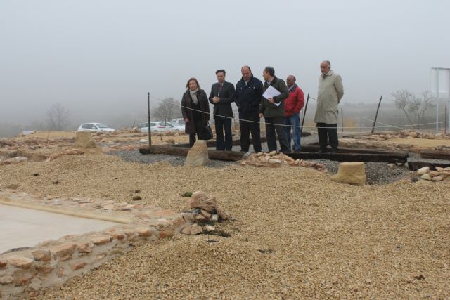 El yacimiento de la villa romana de Los Cantos de Bullas será declarado Bien de Interés Cultural - 4, Foto 4