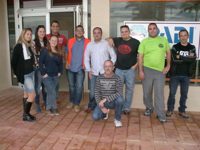 Taller de preparación para desastres de personas con discapacidad y otras necesidades especiales - 1, Foto 1