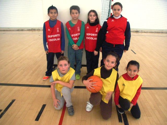 The Sports Council launches Phase Local youngest 3x3 Basketball School Sports, Foto 3