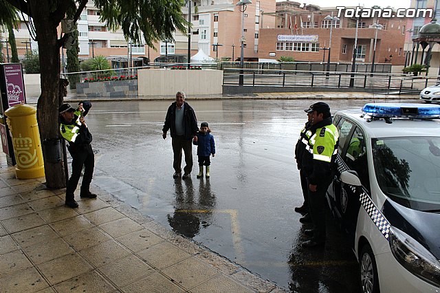 La Polica Local ampla el Parque Mvil con la adquisicin de dos nuevos vehculos - 2