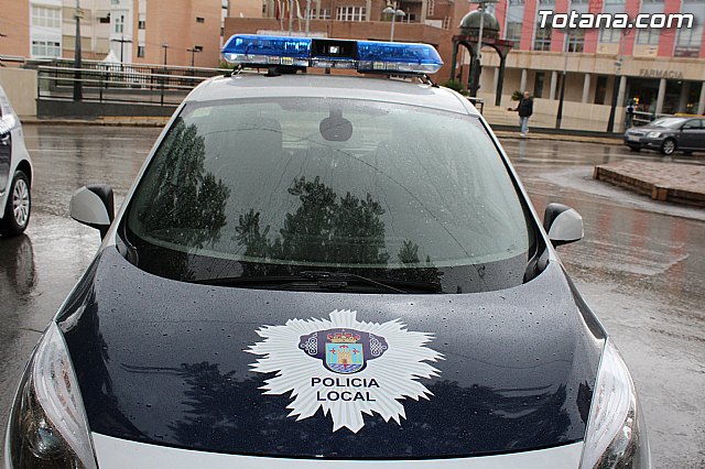 La Polica Local ampla el Parque Mvil con la adquisicin de dos nuevos vehculos - 4