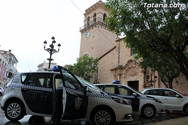La Polica Local ampla el Parque Mvil con la adquisicin de dos nuevos vehculos - 10