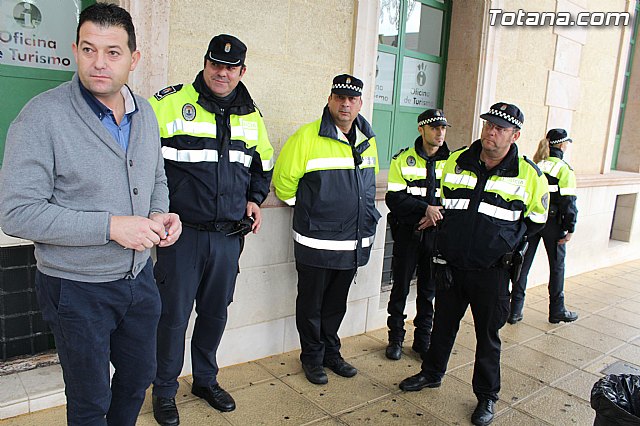 La Polica Local ampla el Parque Mvil con la adquisicin de dos nuevos vehculos - 8