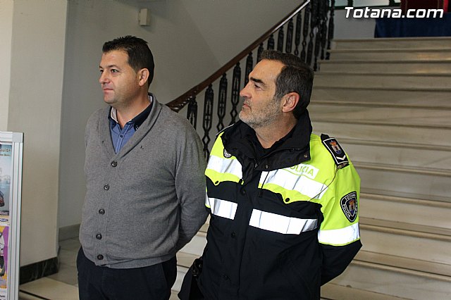 La Polica Local ampla el Parque Mvil con la adquisicin de dos nuevos vehculos - 11