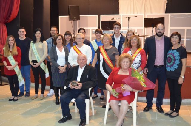 Los Abuelos Mayores del Baile 2014 son matrimonio y tiene 88 y 86 años - 1, Foto 1