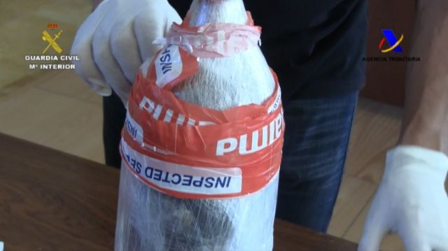 Intervenidas a tres personas 5,2 kilos de mezcalina en dos paquetes postales en Murcia - 5, Foto 5