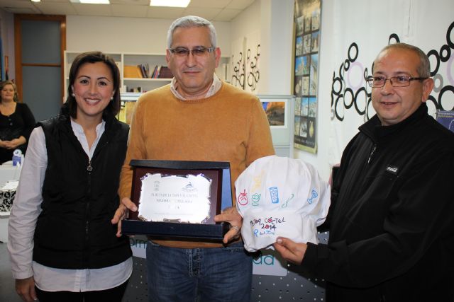 Los ganadores de la IX Edicin de la Ruta y la Tapa reciben sus premios, Foto 3