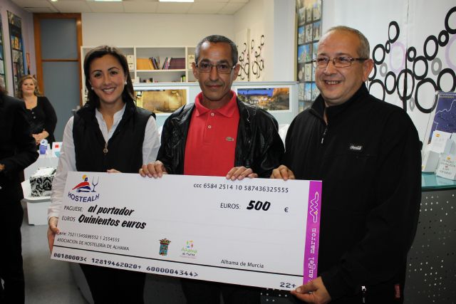 Los ganadores de la IX Edicin de la Ruta y la Tapa reciben sus premios, Foto 4