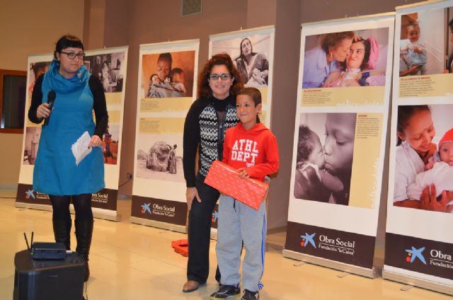 Los ni&ntilde;os protagonizaron la clausura de los actos del Día del Ni&ntilde;o en San Javier - 2, Foto 2