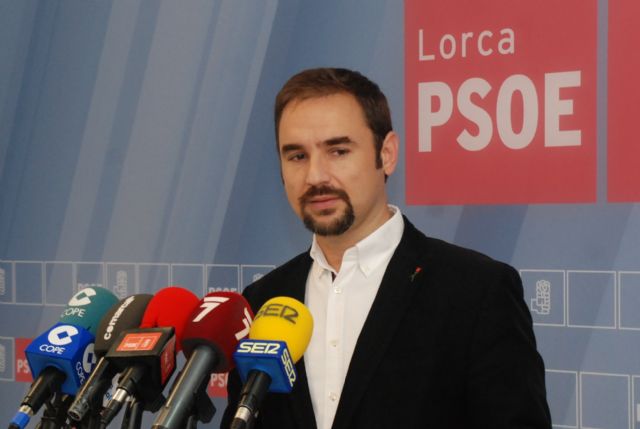 Diego J. Mateos exige mayor implicación municipal en la administración de las obras de regeneración urbana de Lorca - 1, Foto 1