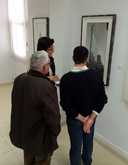 Inaugurada en la Casa de la Cultura torreña la exposición del ICA La era Post-Industrial - 3, Foto 3