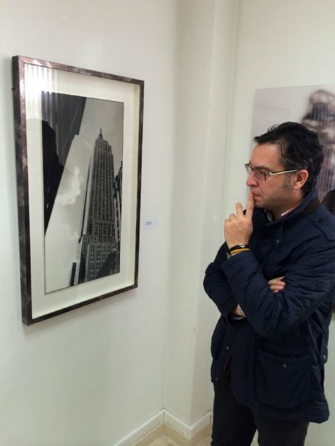 Inaugurada en la Casa de la Cultura torreña la exposición del ICA La era Post-Industrial - 4, Foto 4