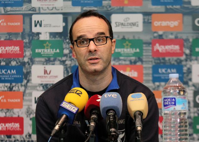 “Tenemos que jugar muy bien muchos minutos” - 1, Foto 1