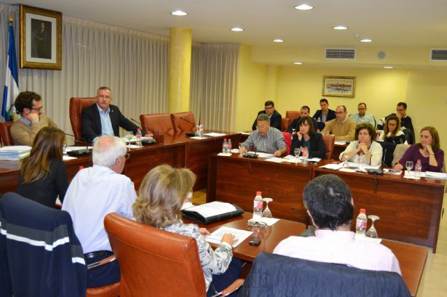 El pleno municipal aprueba la nominación de dos nuevas calles para aguileños ilustres - 1, Foto 1