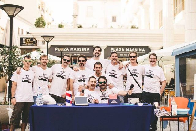 Caravaca se suma al movimiento Movember para la prevención e investigación del cáncer de próstata - 1, Foto 1
